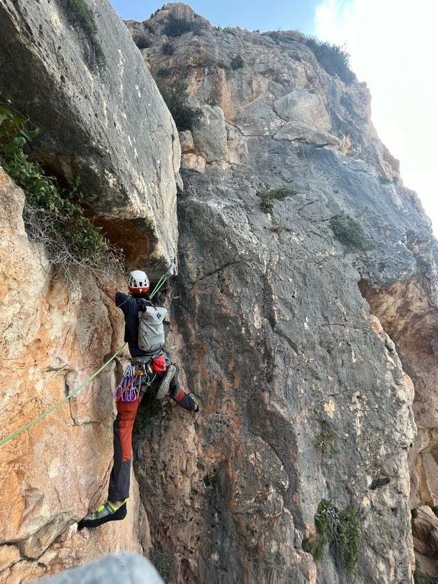 Review Petzl Sama climbing harness