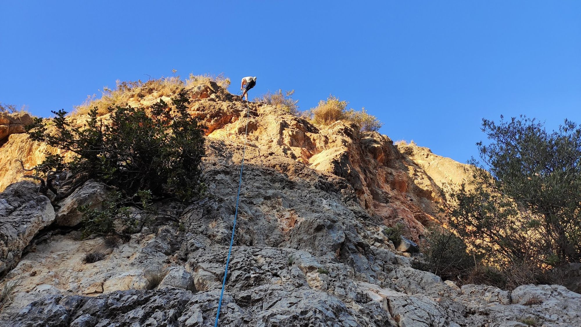 Rock Climbing Mallorca: Cas Catala (Palma West)