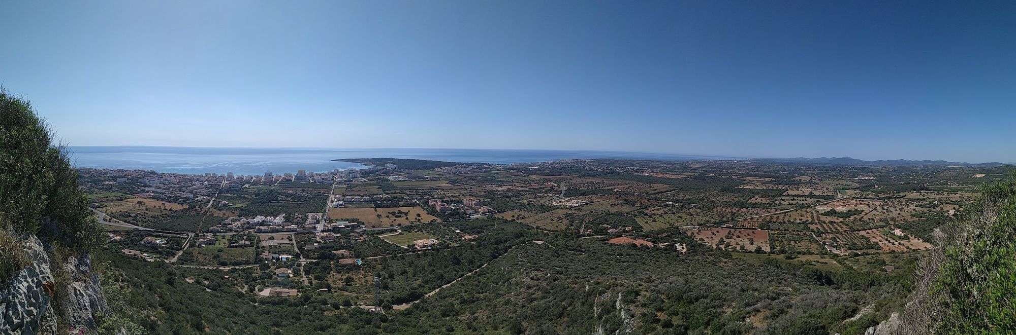 Rock Climbing Mallorca: Son Servera