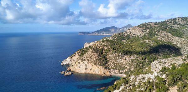 Rock Climbing Mallorca: Mont Port (Andratx)