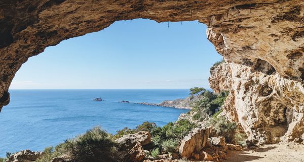 Rock Climbing Mallorca: El Bünker (El Toro peninsula)
